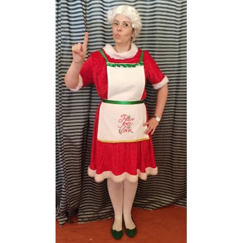 Mrs Clause #2 ADULT HIRE